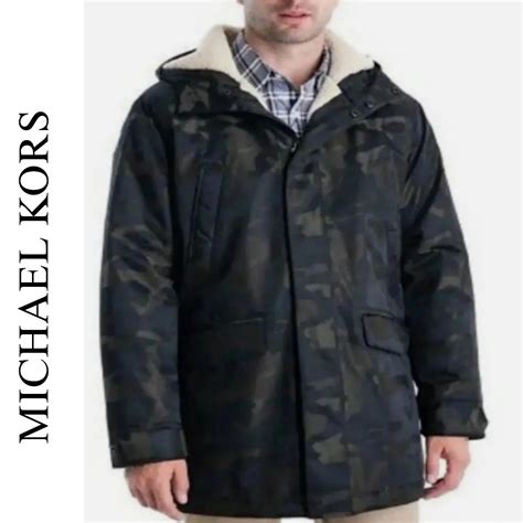 Michael Kors Windbreakers for Men 